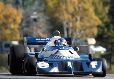 Vetture Epiche: Tyrrell P34