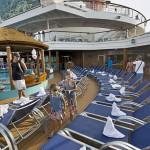 “Towel Zoo Animal” a bordo di Carnival Sunshine