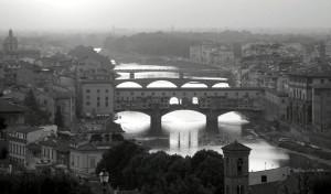 Firenze - Ponti sull'Arno