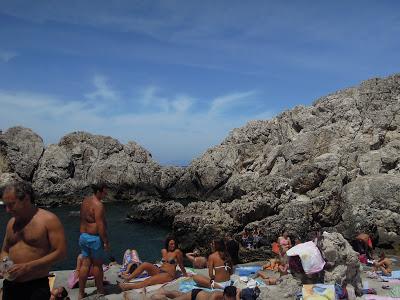 Week end a Capri