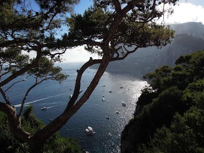 Week end a Capri