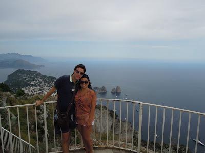 Week end a Capri