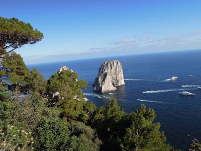 Week end a Capri