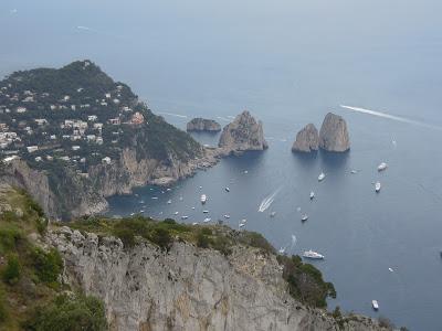 Week end a Capri