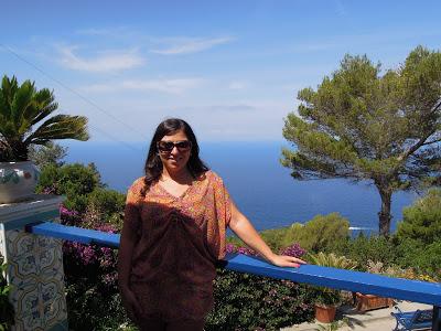 Week end a Capri