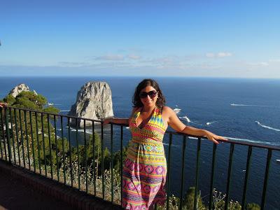 Week end a Capri