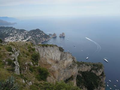 Week end a Capri