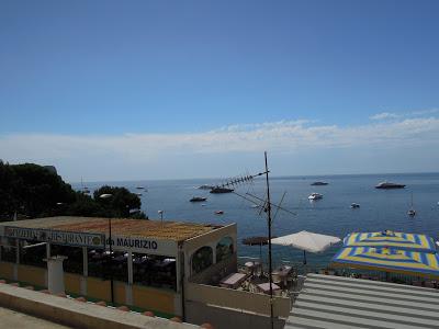 Week end a Capri