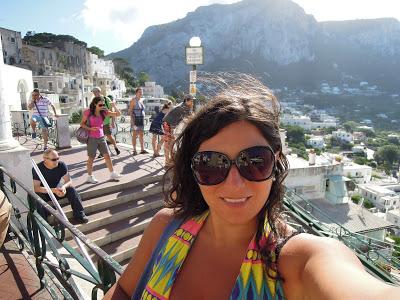 Week end a Capri