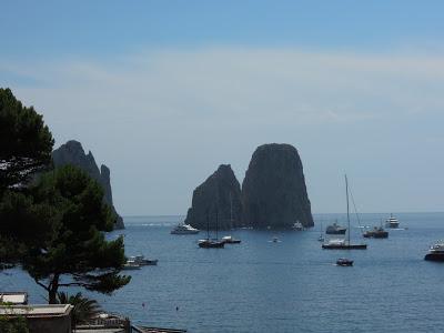 Week end a Capri