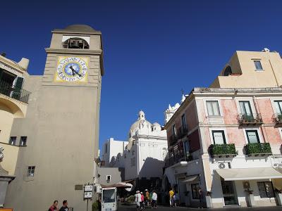 Week end a Capri