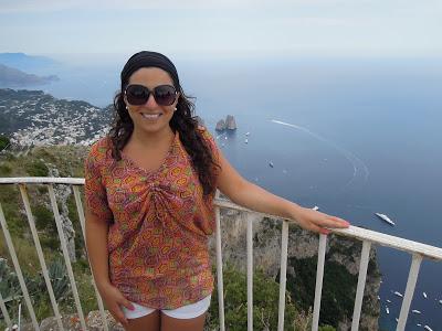 Week end a Capri