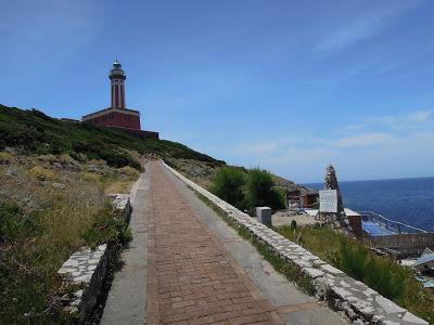 Week end a Capri