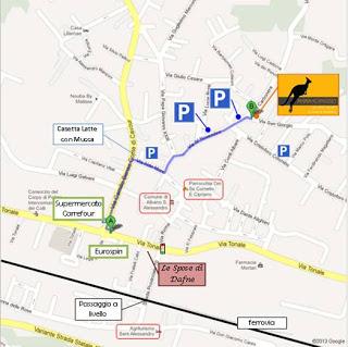 Mei tai Portare sulla schiena. Incontri lunedi 22 e martedi 30 luglio