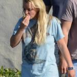 Britney Spears in vacanza con il fidanzato David Lucado03