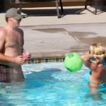 Britney Spears in vacanza con il fidanzato David Lucado12