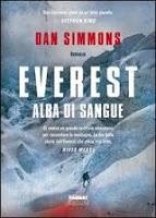 Everest - Alba di sangue, di Dan Simmons (2013)