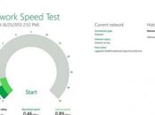Misura velocità connessione internet Network Speed Test windows ideale tablet desktop