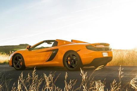 Una McLaren per i 50 anni