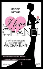 I LOVE CHANEL: il romanzo più alla moda dell'estate