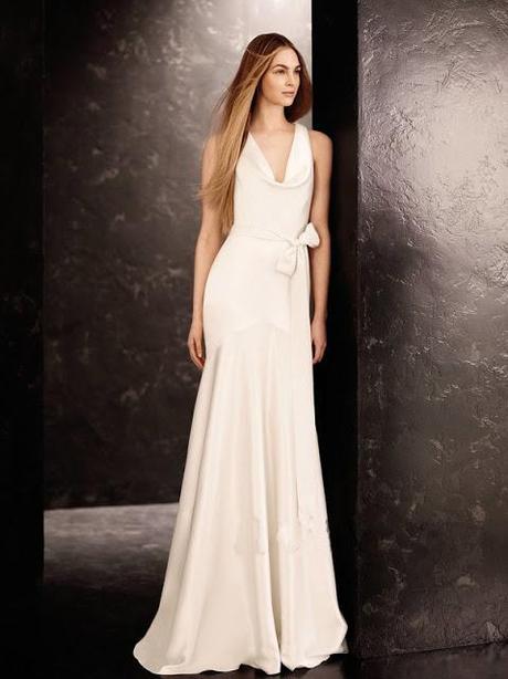 White by Vera Wang 2013 Wedding dresses