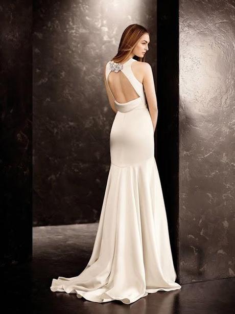 White by Vera Wang 2013 Wedding dresses