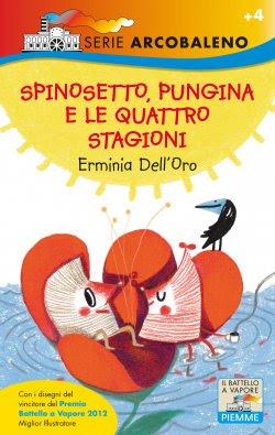 L'angolo della zia: uscite Piemme e Salani