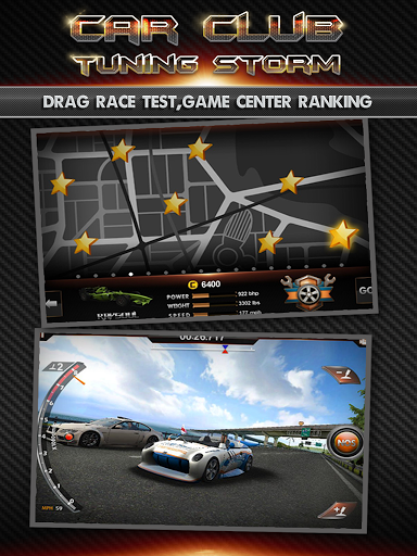  Android game   Car Club:Tuning Storm   tuning estremo e corse ad alta velocità!!!! GRATIS !