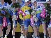 Cronosquadre all’Orica Greenedge, Gerrans giallo