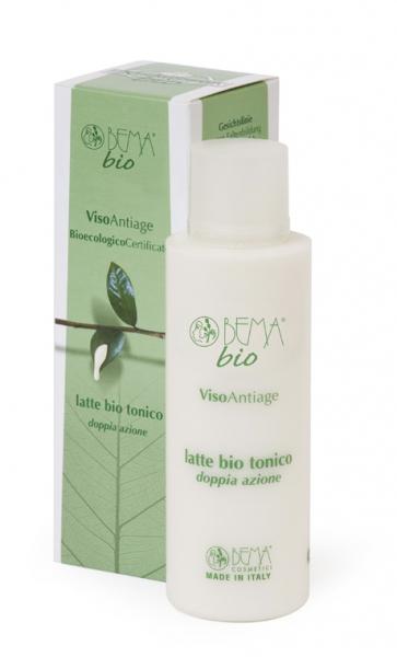 [Sample Feedback] - Bema Cosmetici - Linea Viso Antiage - Latte Bio Tonico Idratante doppia azione