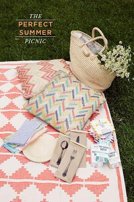 Luglio tempo di picnic