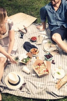 Luglio tempo di picnic