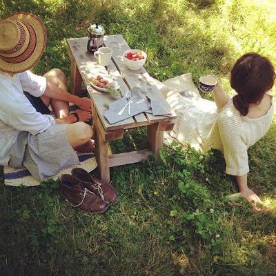 Luglio tempo di picnic