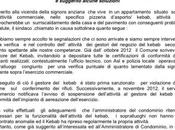 Kebab guai? Comune Crema risolve problemi quando può. All’Asl proprie competenze