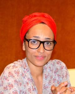 zadie smith 1º piano