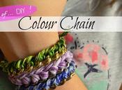 Diy: colour chain