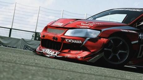 Gran Turismo 6: demo rilasciata, ora si parte con il GT Academy 2013