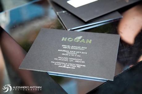 HOGAN COCKTAIL PARTY PRESENTATION