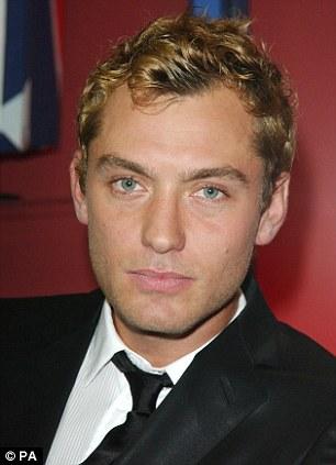 jude law