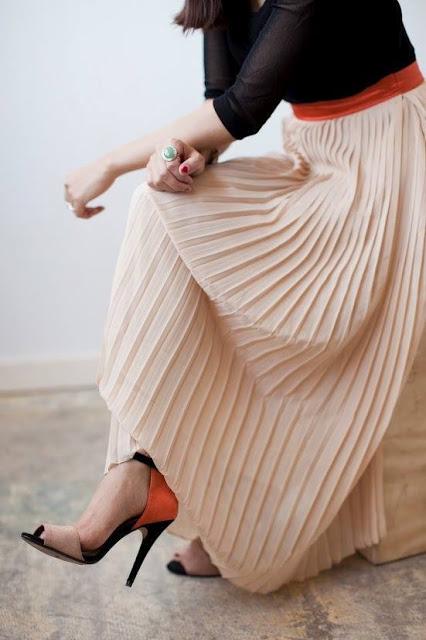 Street Style: per me esiste la LONG SKIRT!