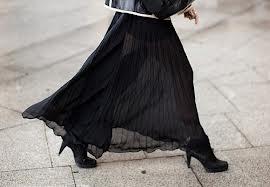 Street Style: per me esiste la LONG SKIRT!