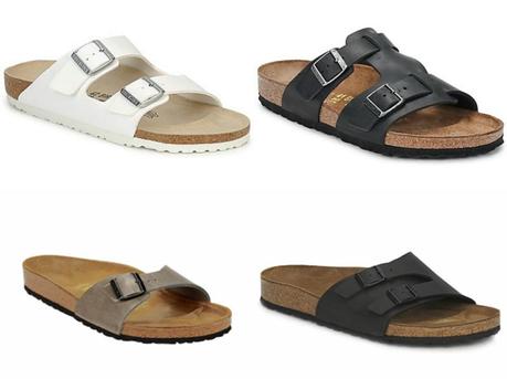 Amore e odio per le Birkenstock