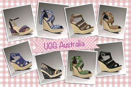 [PERSONAL SHOPPER] UGG Australia - Summer Collection