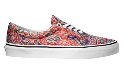 Liberty x Vans