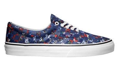 Liberty x Vans