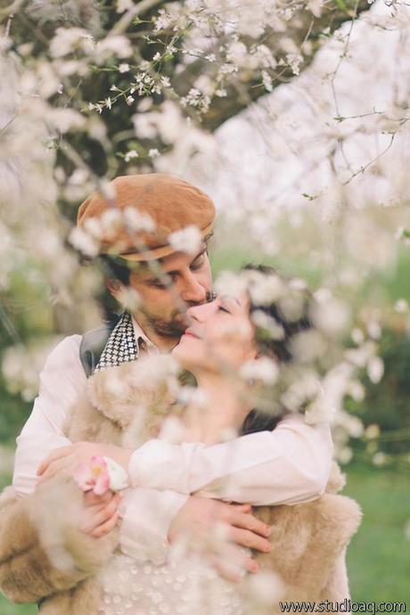 Italian Bohemian Wedding Shoot: le foto che piacciono a me!
