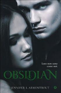 LIBROCOMMENTO #1: OBSIDIAN di Jennifer L. Armentrout