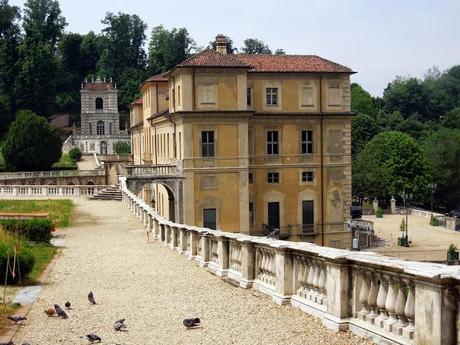 La Villa della Regina