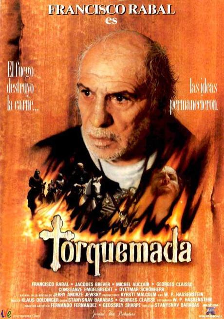 TORQUEMADA (2) -  Cinque nuove domande che resteranno senza risposta?