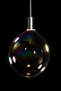 Bubbles Lamp